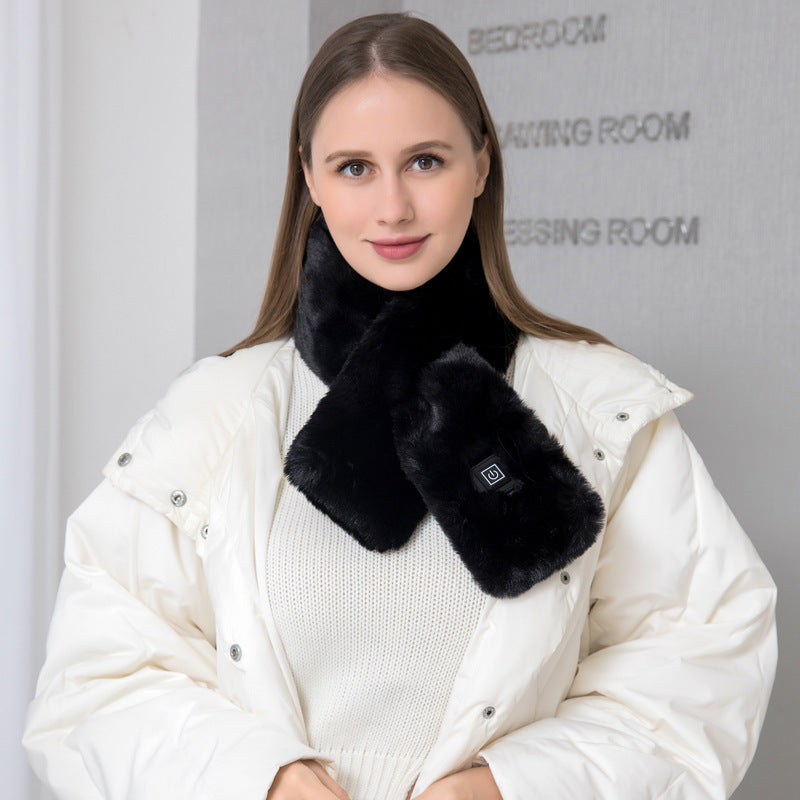 CozyCharge™ – HeatScarf