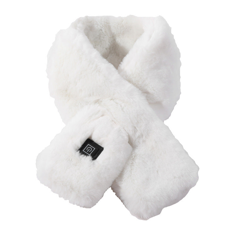 CozyCharge™ – HeatScarf