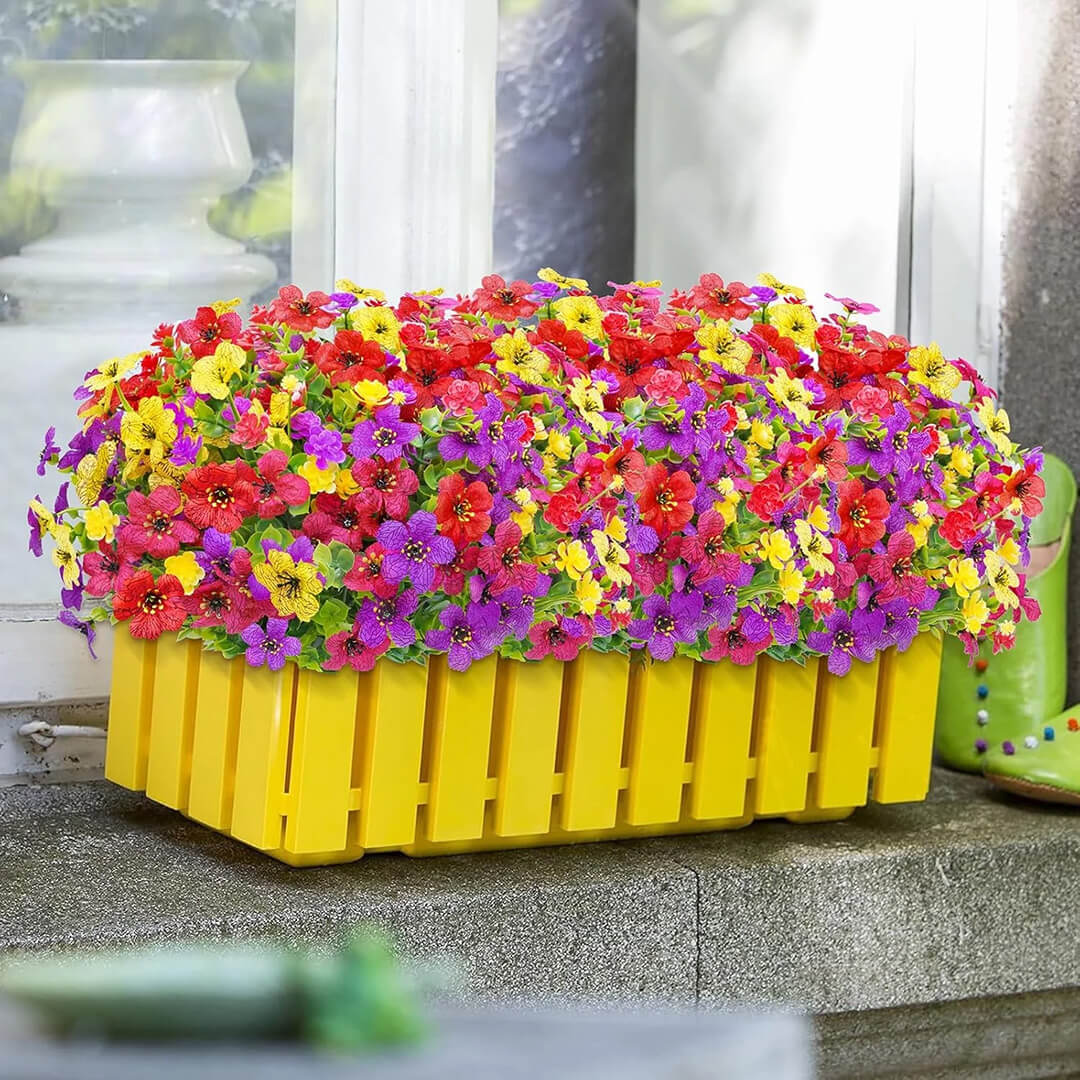 LumaFlora™ UV Flowers