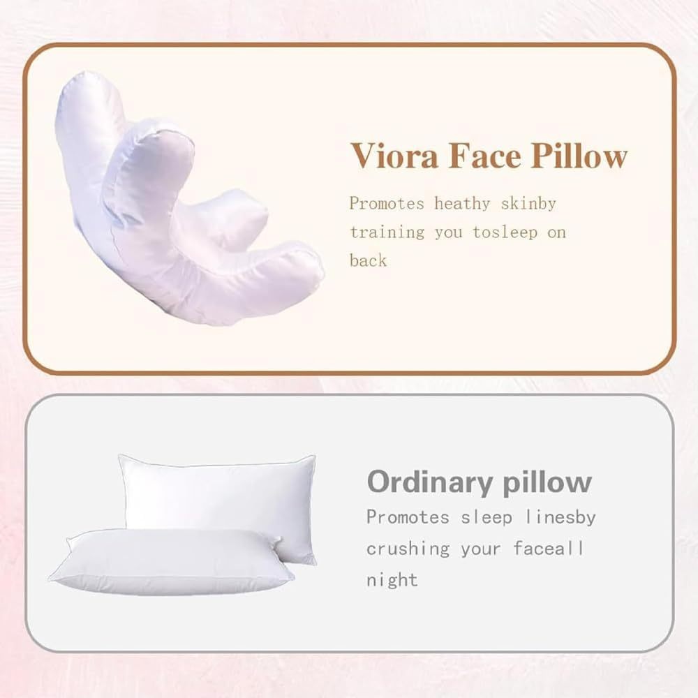 LuxeSlumber™ Anti-Wrinkle Pillow