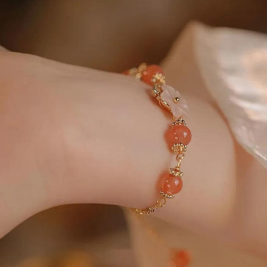 Petallure™ Charm Bracelet