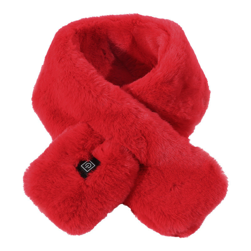 CozyCharge™ – HeatScarf