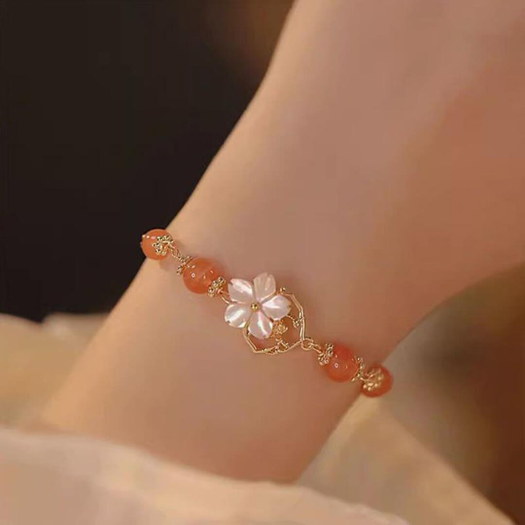 Petallure™ Charm Bracelet