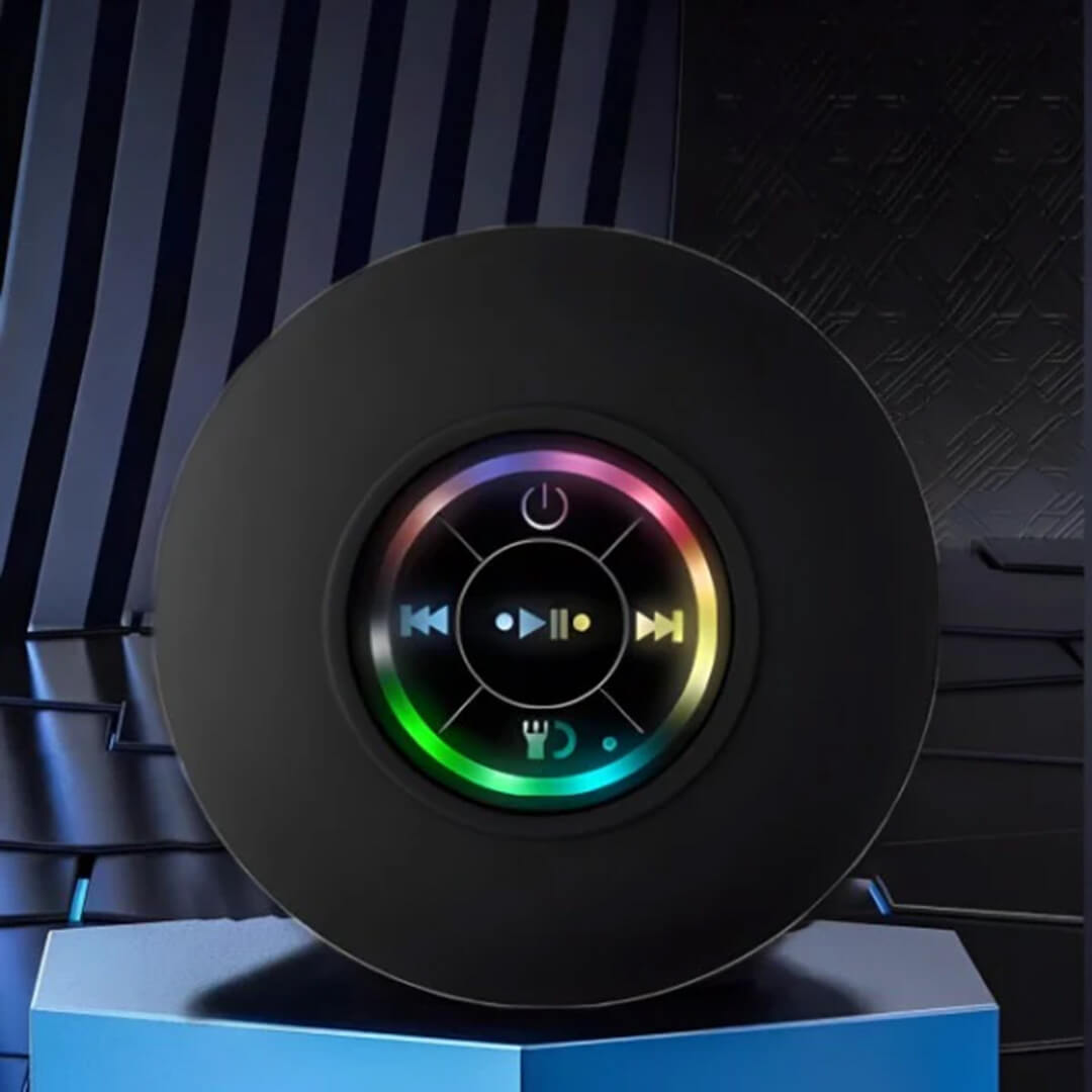 AquaBlast™ - Waterproof Shower Speaker