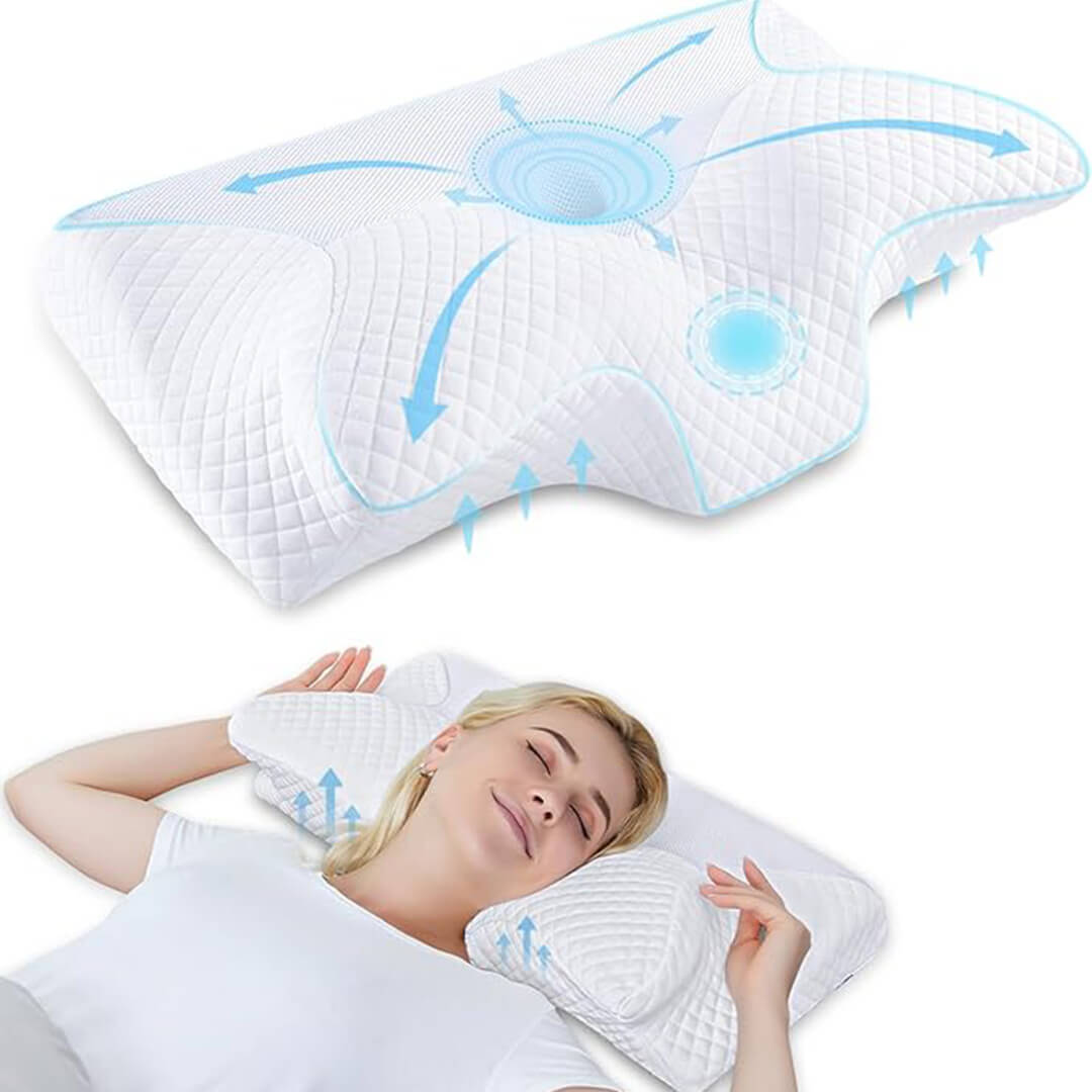 VerteCore⢠Contour Pillow