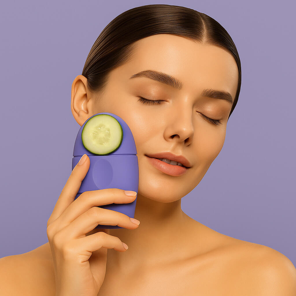 Cryo Facial Ice Roller