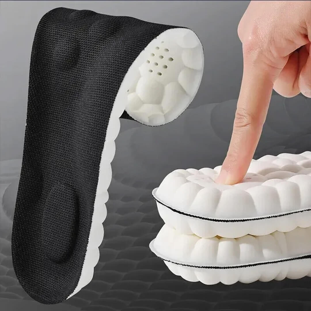 CloudWalk™ - Orthotic Insoles