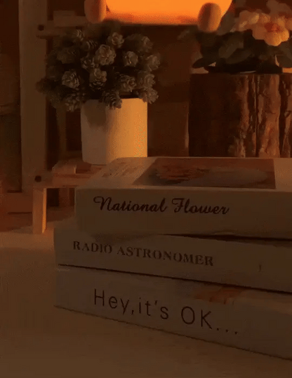 SquishAPear™ Pear Silicone Night Light