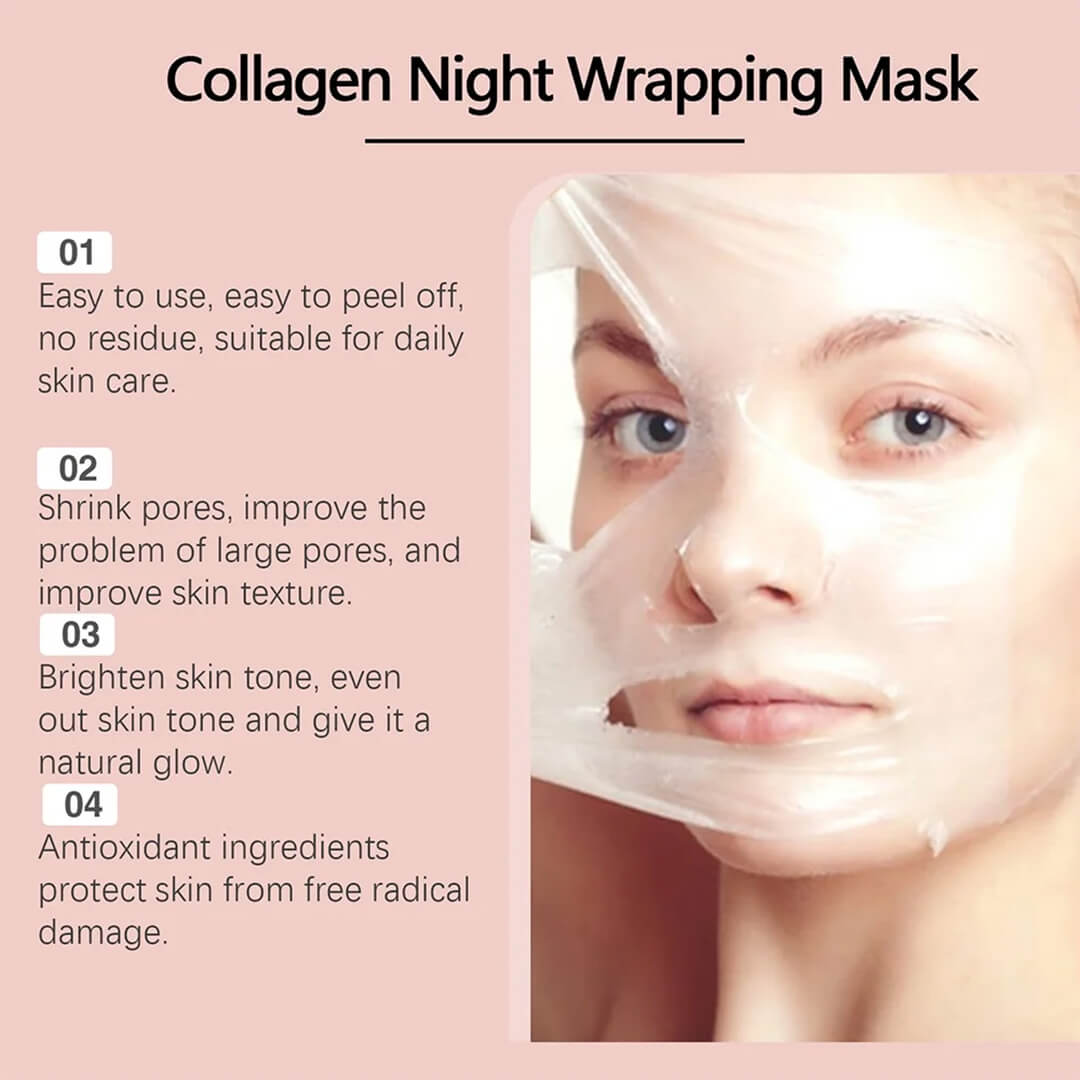 DewToxify™ Overnight Collagen Mask