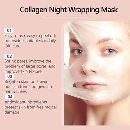 DewToxify™ Overnight Collagen Mask
