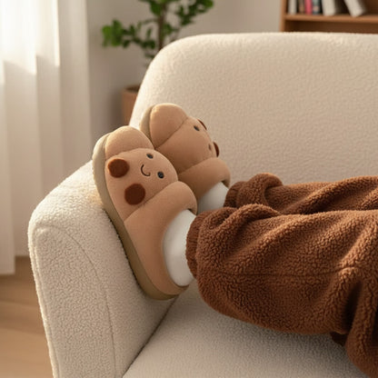 CozyCroiss™ Buttery Soft Bakery Slippers