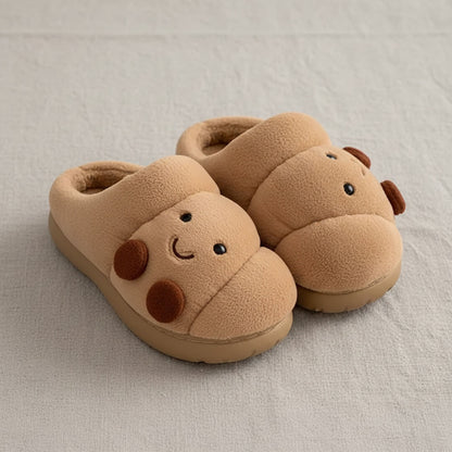 CozyCroiss™ Buttery Soft Bakery Slippers