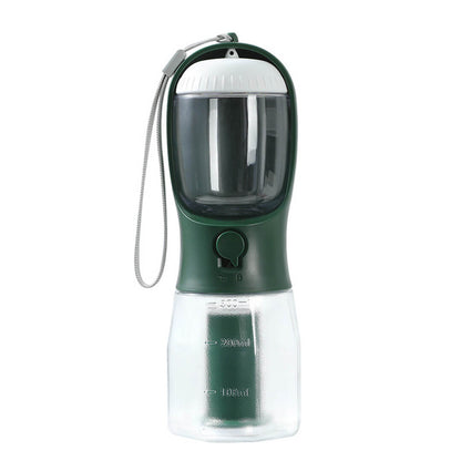 PawPal™ 3-in-1 Dog Cup for Water, Treats & Waste