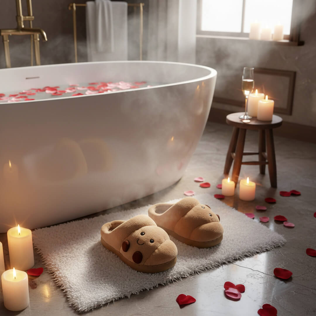 CozyCroiss™ Buttery Soft Bakery Slippers