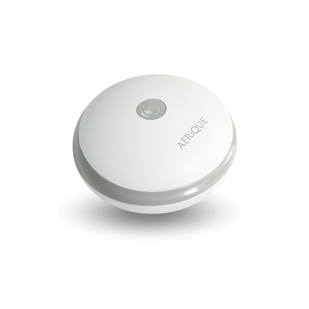 OrthoGleam Pod: UV-C Sanitising Case for Dental Aligners and Retainers