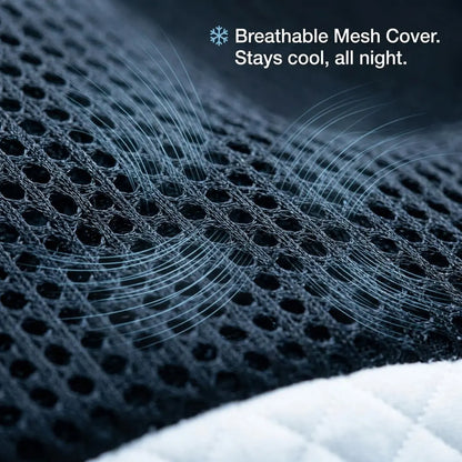 SleepRight™ Contoured Support Pillow