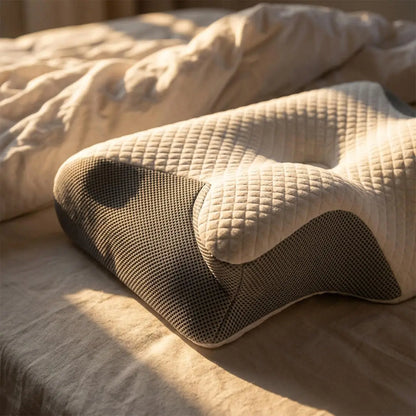 SleepRight™ Contoured Support Pillow