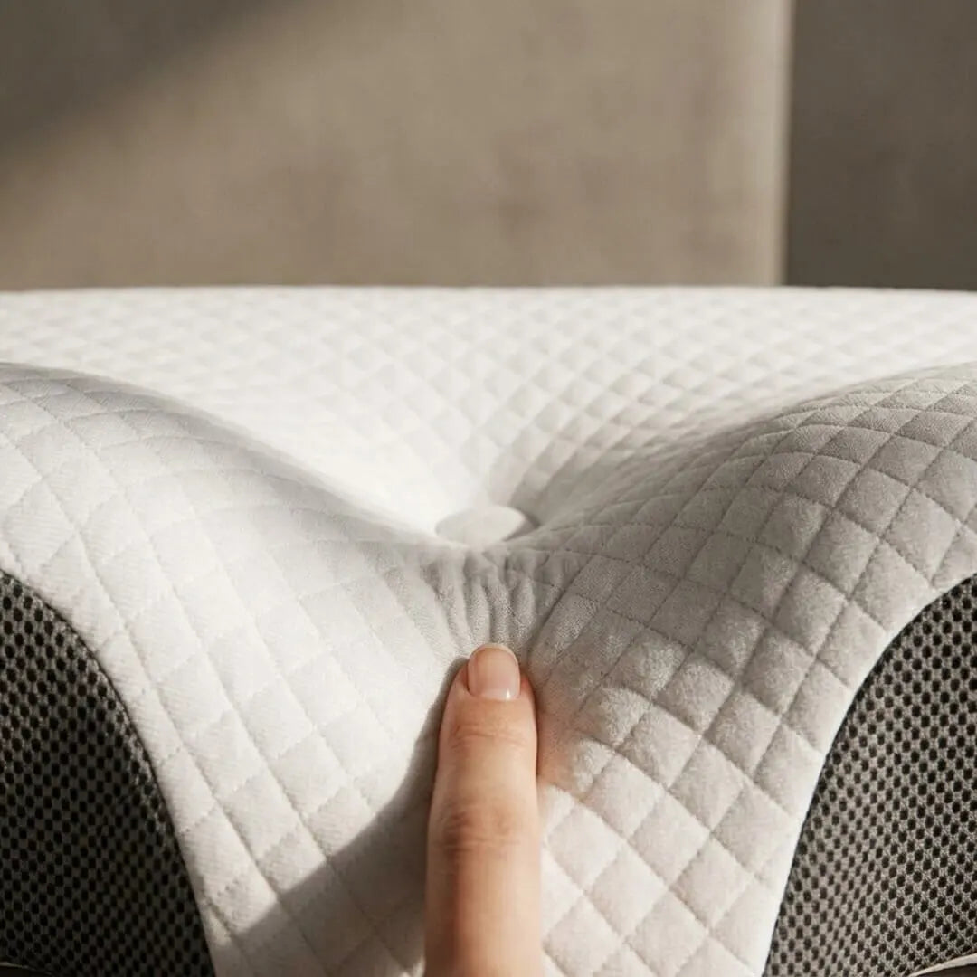 SleepRight™ Contoured Support Pillow