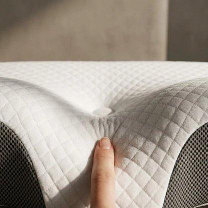 SleepRight™ Contoured Support Pillow