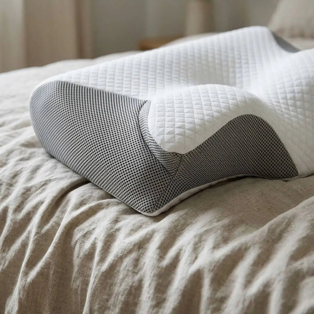 SleepRight™ Contoured Support Pillow