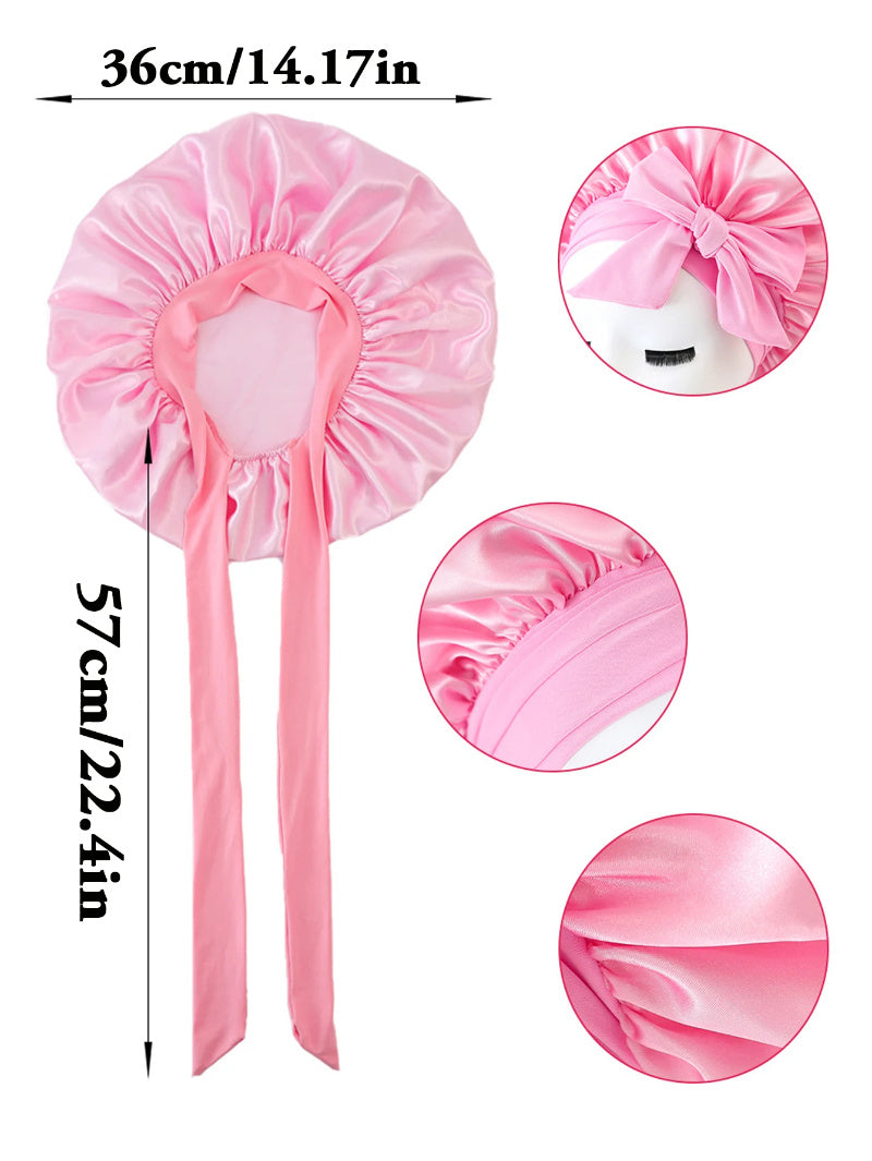 CurlKiss™ Satin Bonnet