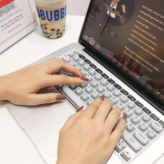 GlamType™  Mac Keyboard Cover