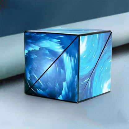 MagiFlip™ Magnetic Magic Cube