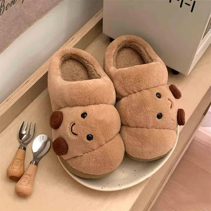 CozyCroiss™ Buttery Soft Bakery Slippers