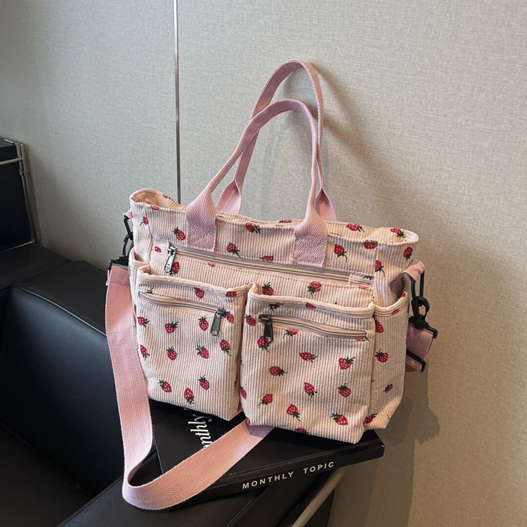 CorduBerry™ Tote Bag