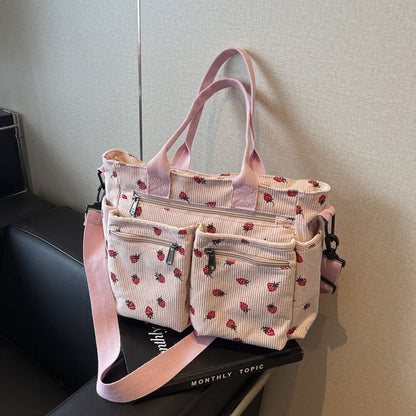 CorduBerry™ Tote Bag