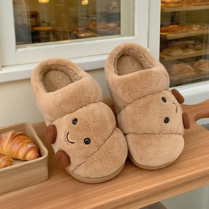 CozyCroiss™ Buttery Soft Bakery Slippers