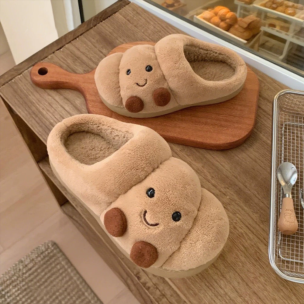 CozyCroiss™ Buttery Soft Bakery Slippers