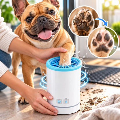 PawHalo Automatic Paw Cleaner