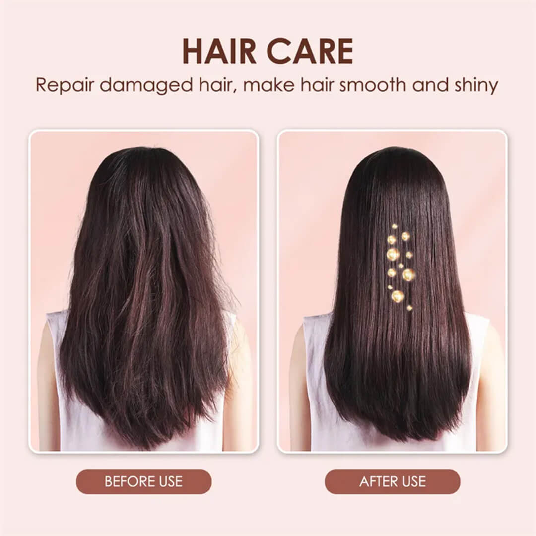 WanderTress™ Cordless Hair Straightener and Curler
