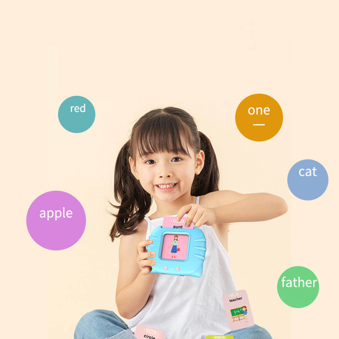 ToddlerTalkPro™ - Voice Magic