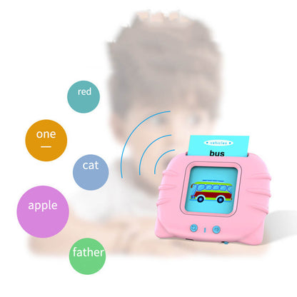 ToddlerTalkPro™ - Voice Magic