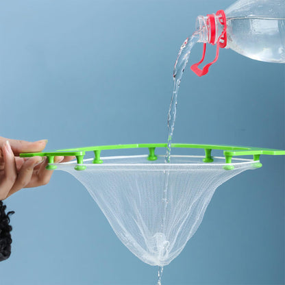DrainDrop™ Triangle Sink Strainer