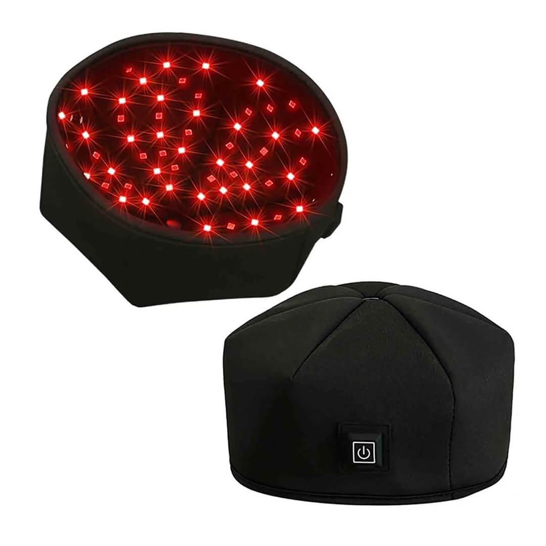 FolliCure™ – Laser Hair Regrowth Cap for Men