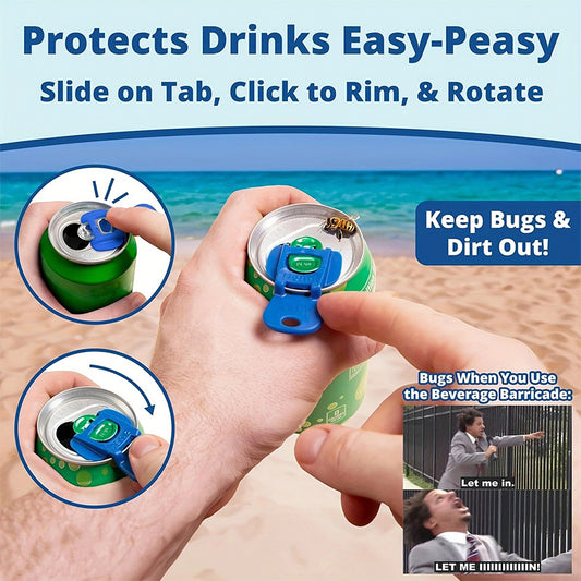 SipSeal™ - The Ultimate Can Seal
