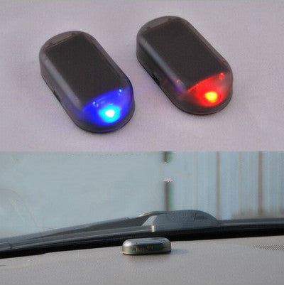 SafePark™ Solar Deterrent Light