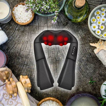 ShiasséBliss™ - Neck and Shoulder Massager