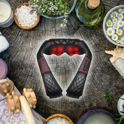 ShiasséBliss™ - Neck and Shoulder Massager