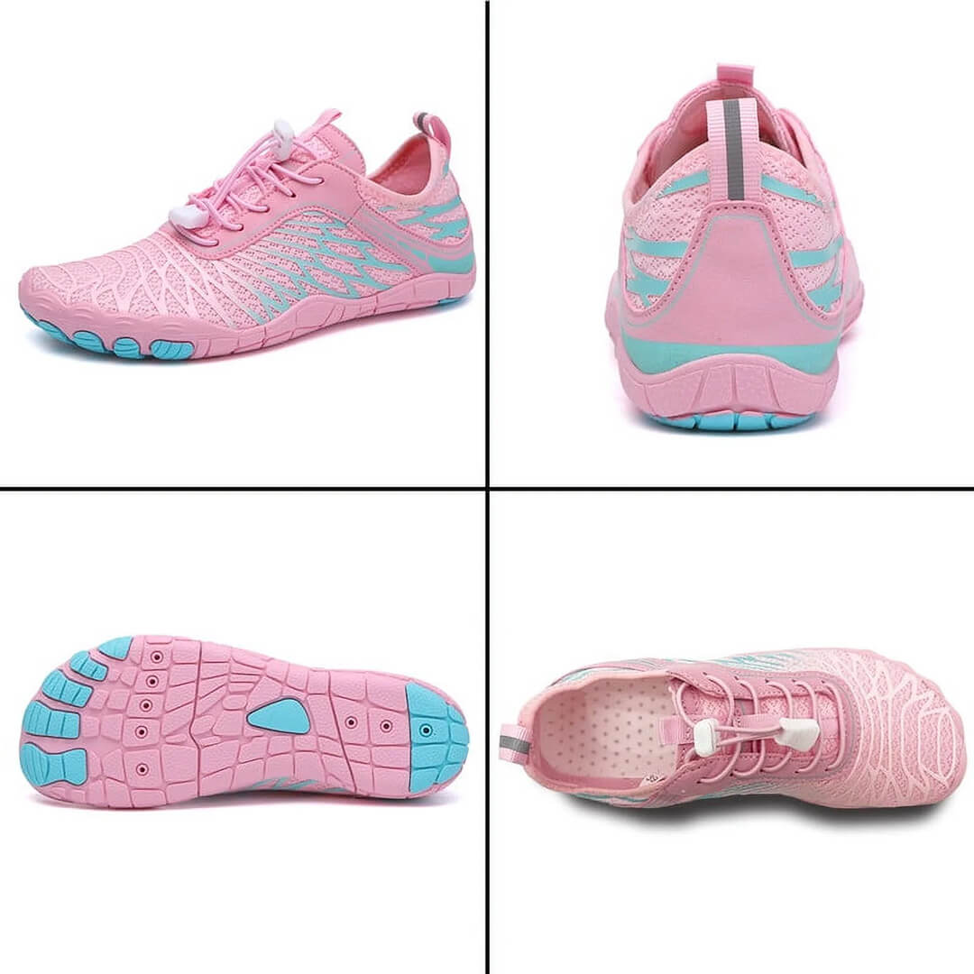 GaiaTrek™ Barefoot Shoes