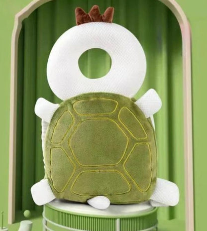 🐢 BumpGuard Baby Backpack