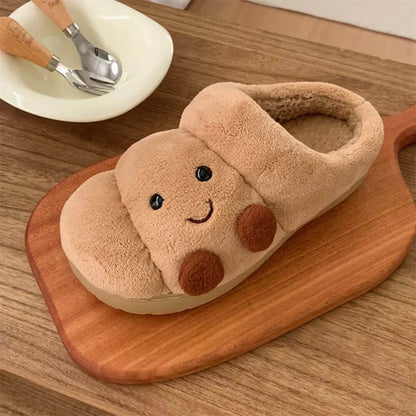 CozyCroiss™ Buttery Soft Bakery Slippers