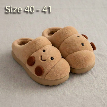 CozyCroiss™ Buttery Soft Bakery Slippers