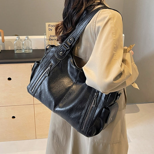 LuxeVoyage™ Crossbody Bag