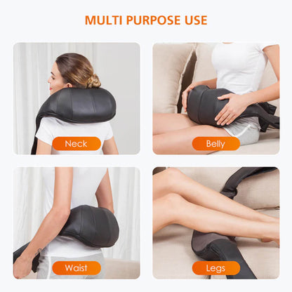 ShiasséBliss™ - Neck and Shoulder Massager