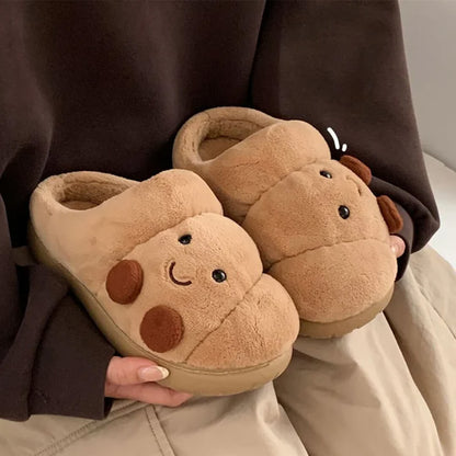 CozyCroiss™ Buttery Soft Bakery Slippers