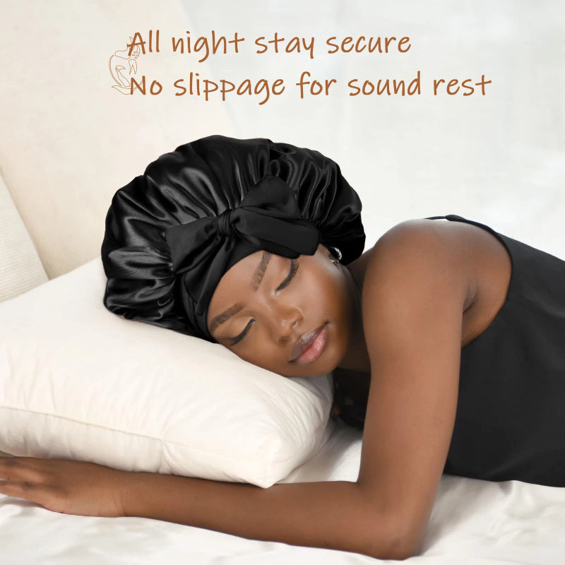 CurlKiss™ Satin Bonnet